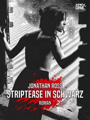 cover image of STRIPTEASE IN SCHWARZ